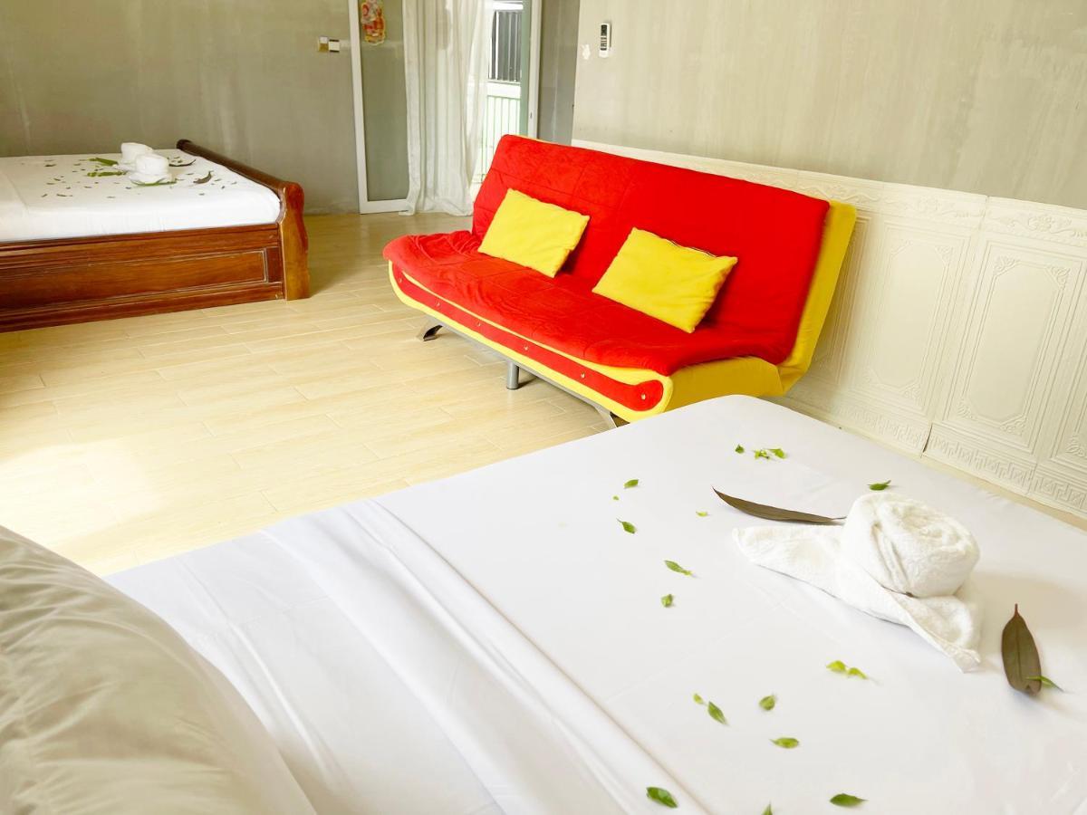 Golden River Resort Sihanoukville Exterior foto