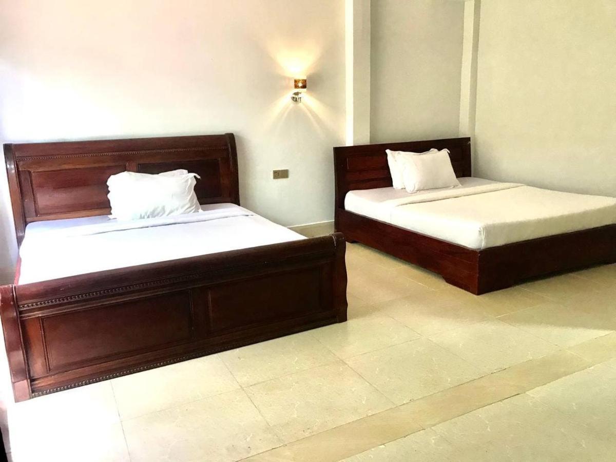 Golden River Resort Sihanoukville Exterior foto