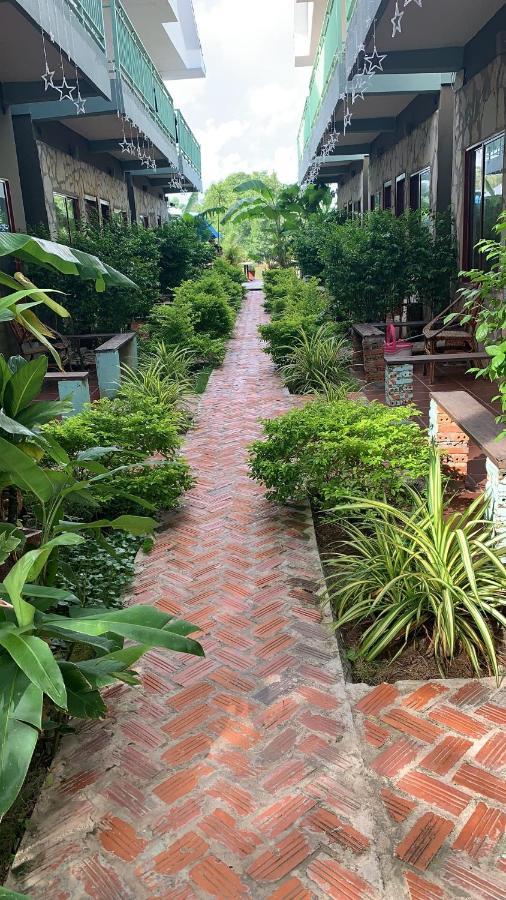Golden River Resort Sihanoukville Exterior foto