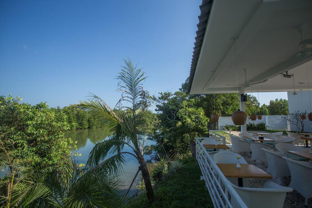 Golden River Resort Sihanoukville Exterior foto