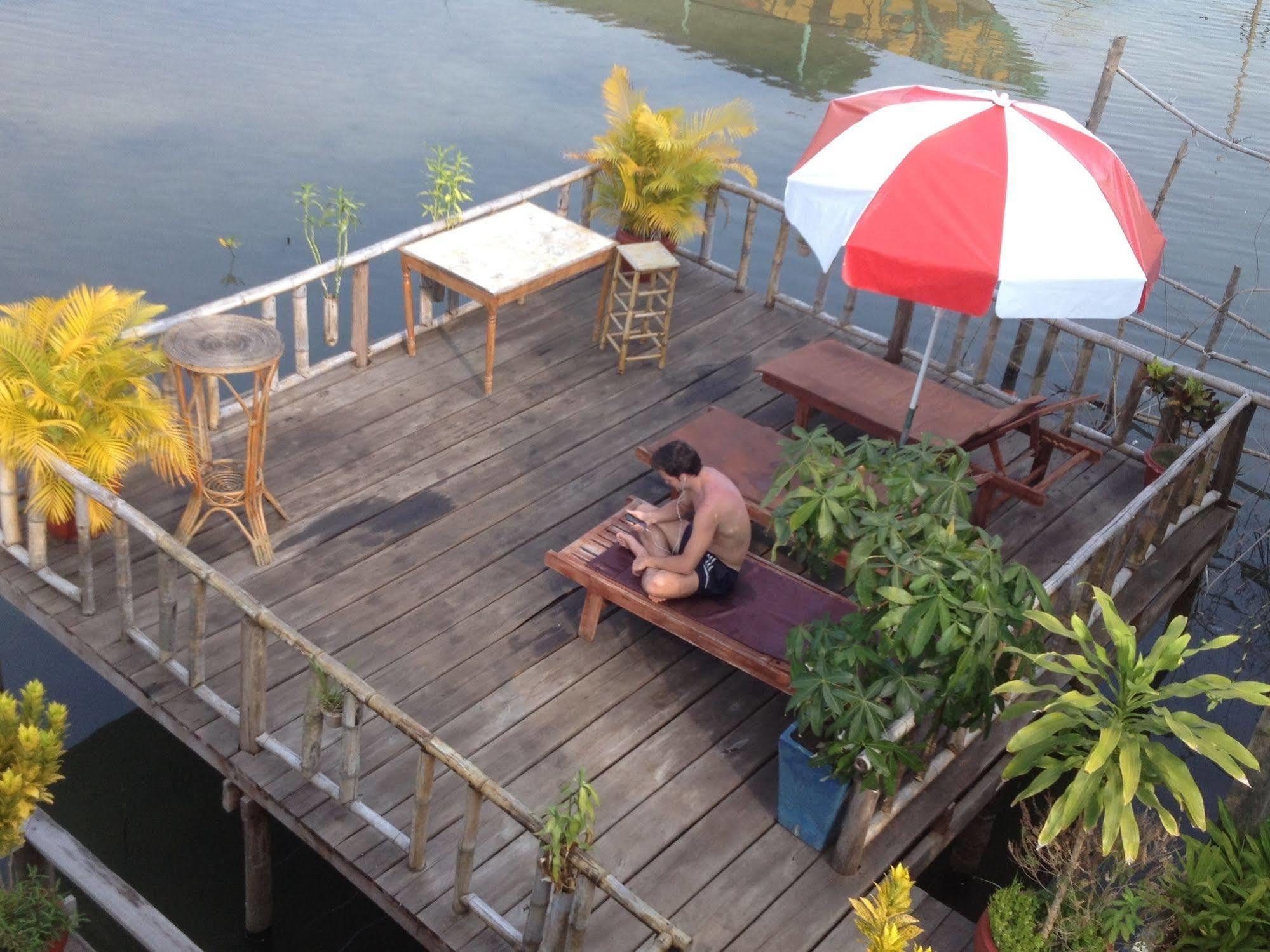 Golden River Resort Sihanoukville Exterior foto