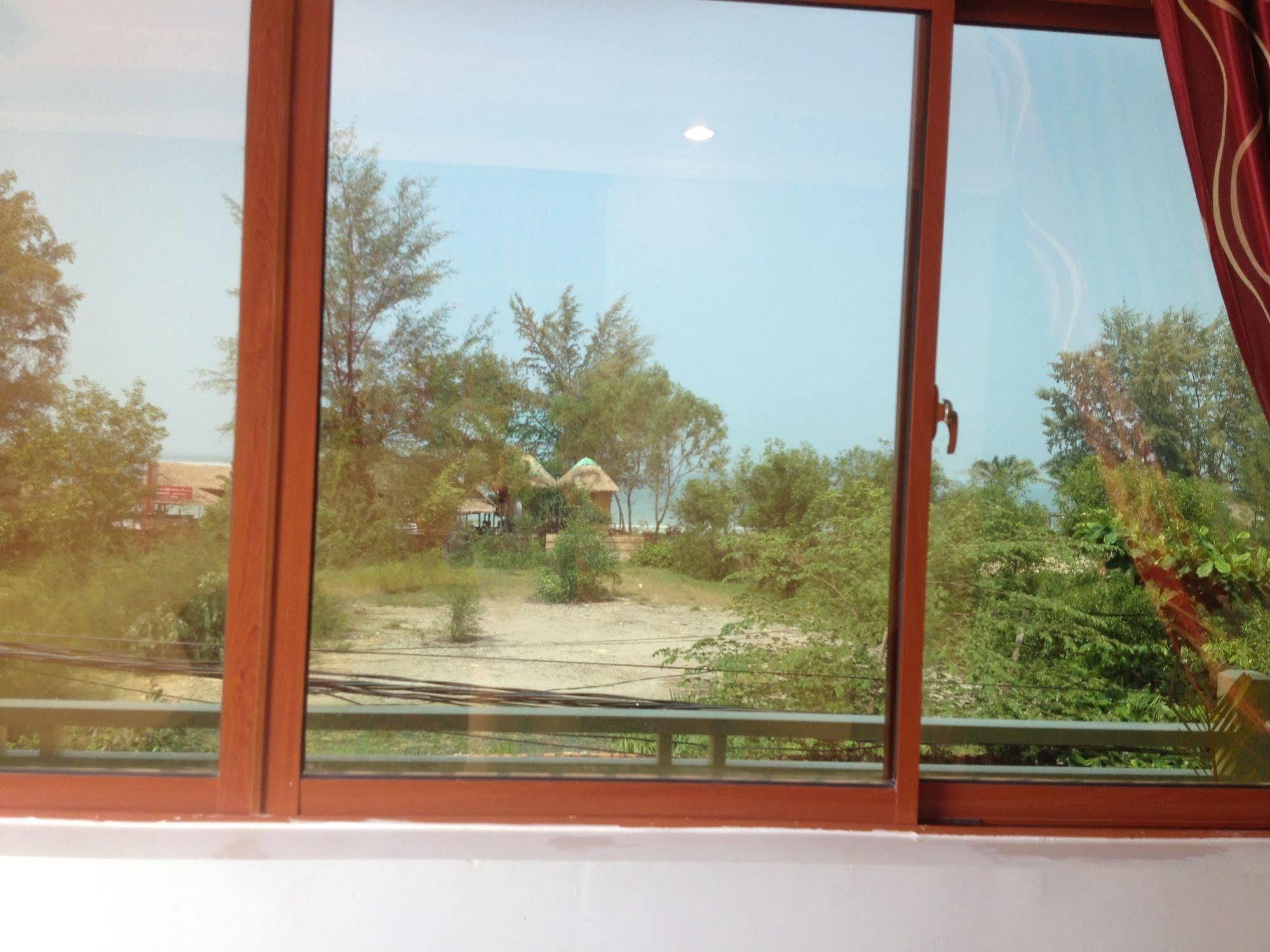 Golden River Resort Sihanoukville Exterior foto