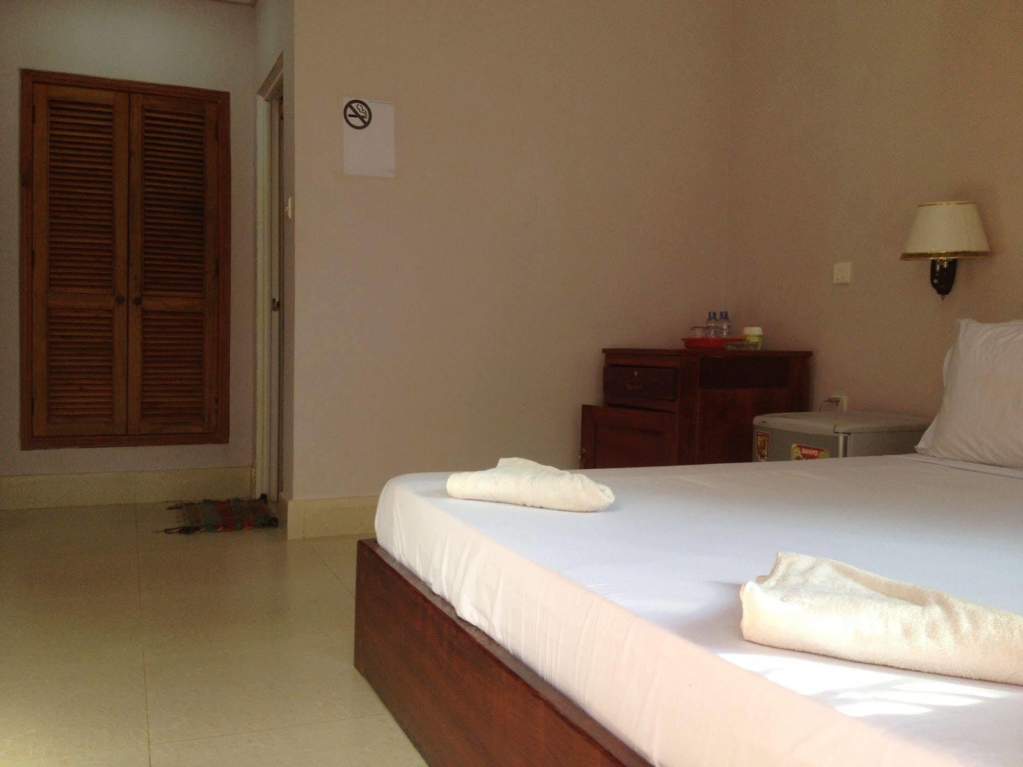Golden River Resort Sihanoukville Exterior foto